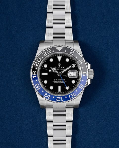 Rolex GMT Master II 116710 BLNR